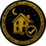 Night 0 Complete badge