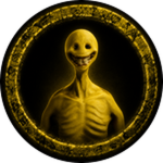 YOU ARE MINE badge