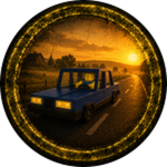 You escaped badge